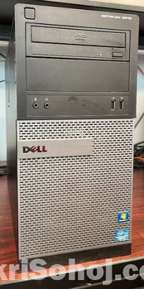 Dell OptiPlex 3010 Core i3 3rd Generation System Unit
